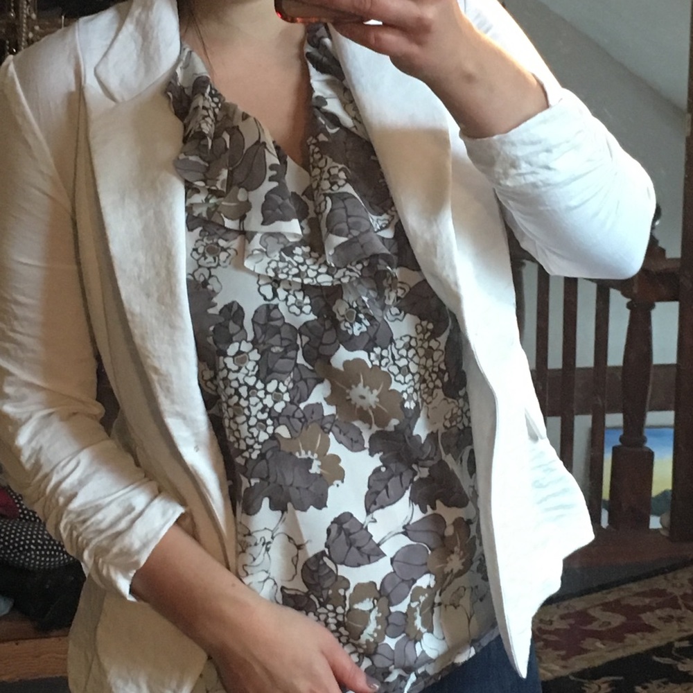 Loft Blouse